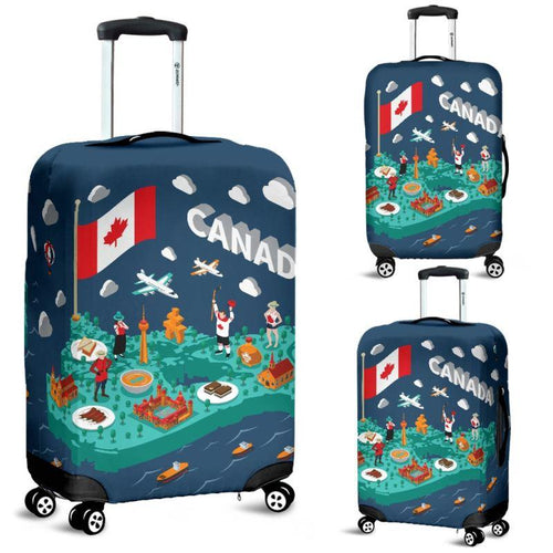 canada-map-luggage-cover