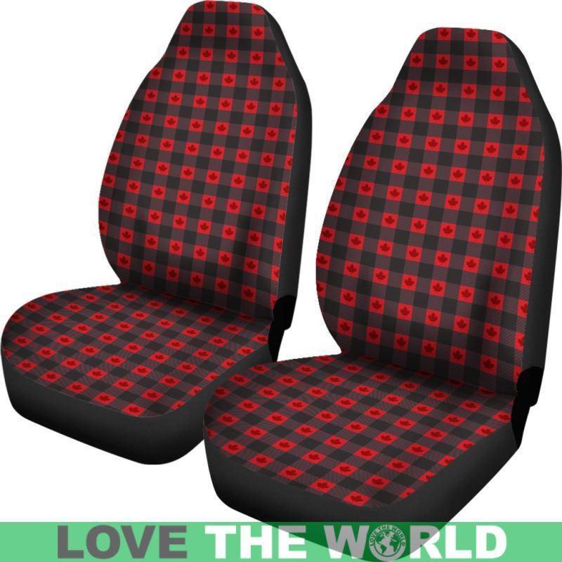 canada-maple-leaf-car-seat-covers