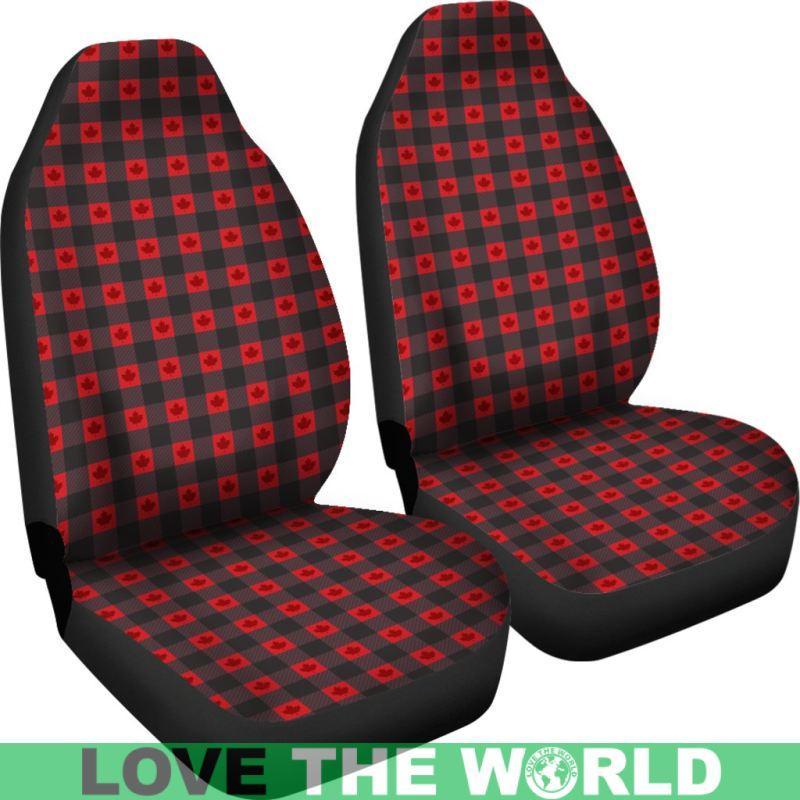 canada-maple-leaf-car-seat-covers