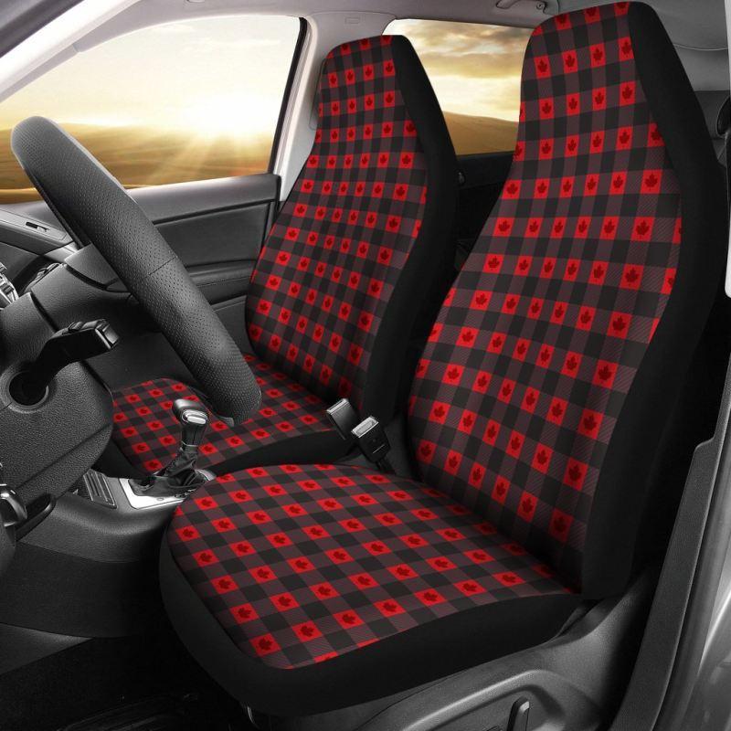 canada-maple-leaf-car-seat-covers