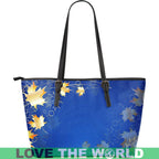 canada-maple-leaf-corner-large-leather-tote-bag