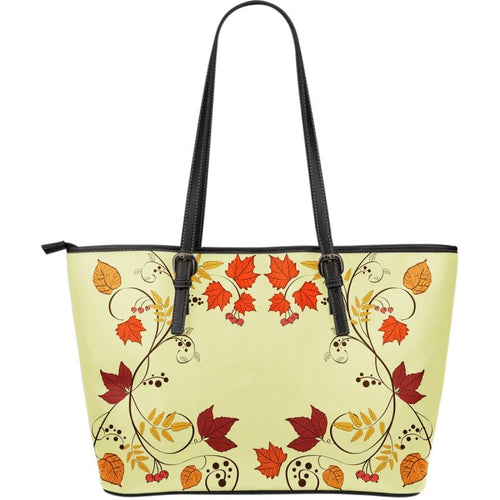 canada-maple-leaf-frame-large-leather-tote-bag