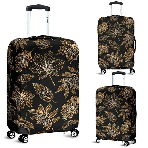 canada-maple-leaf-golden-luggage-cover