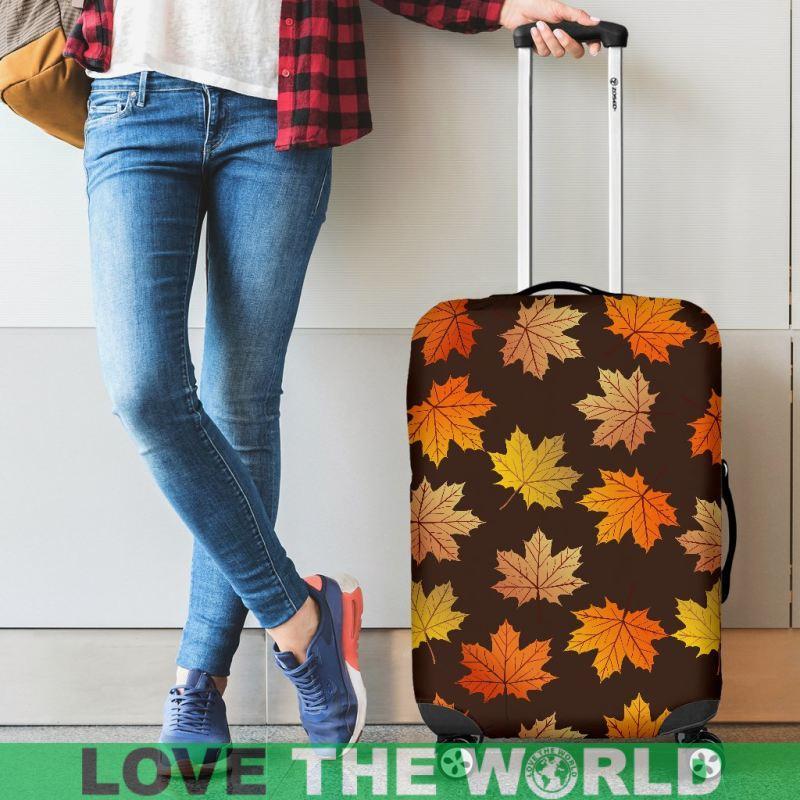 canada-maple-leaf-luggage-covers