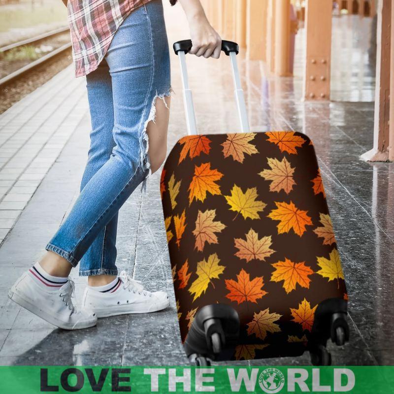 canada-maple-leaf-luggage-covers
