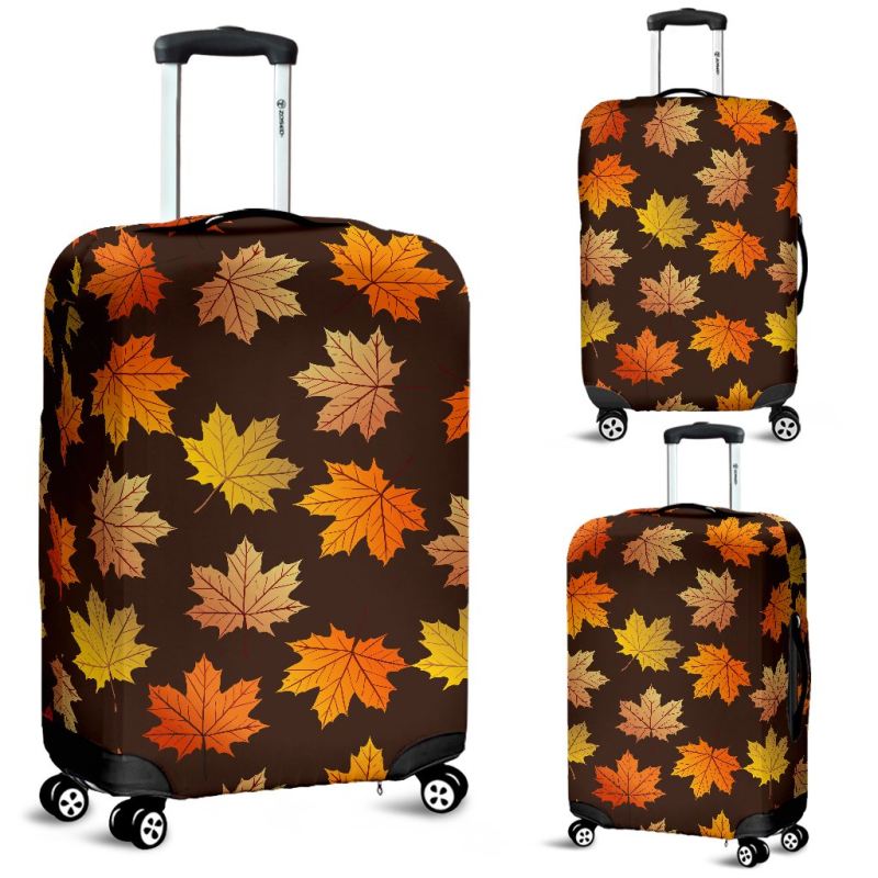 canada-maple-leaf-luggage-covers