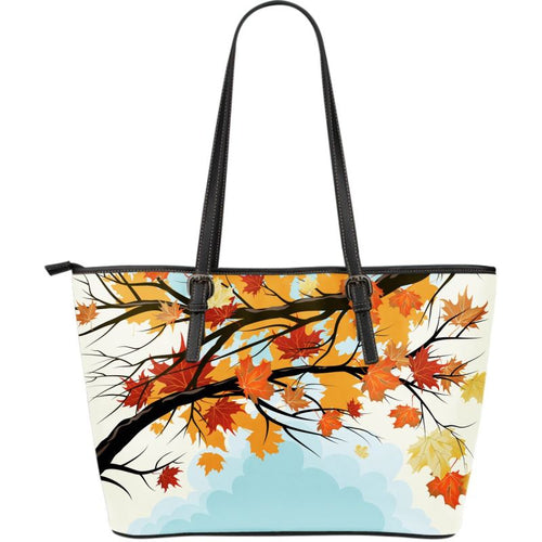 canada-maple-leaf-tree-large-leather-tote-bag
