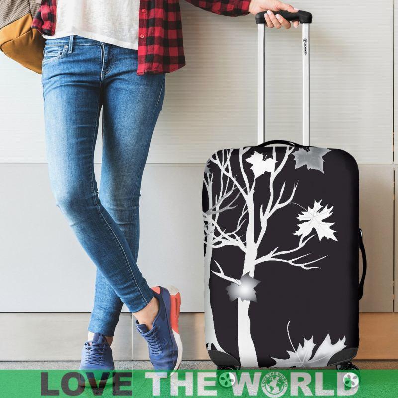 canada-maple-tree-luggage-cover