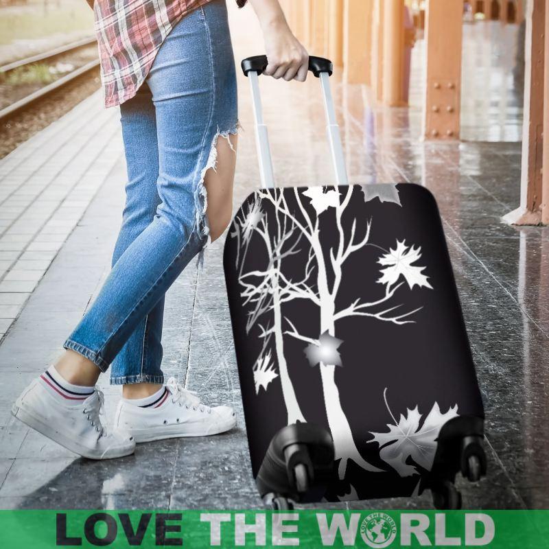 canada-maple-tree-luggage-cover
