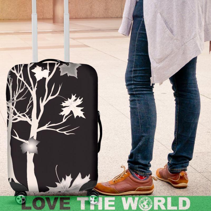 canada-maple-tree-luggage-cover