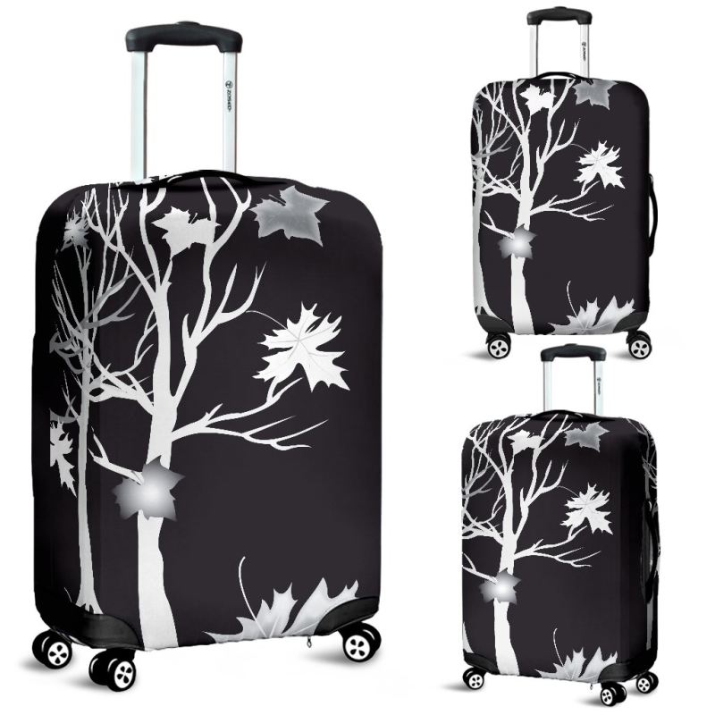 canada-maple-tree-luggage-cover