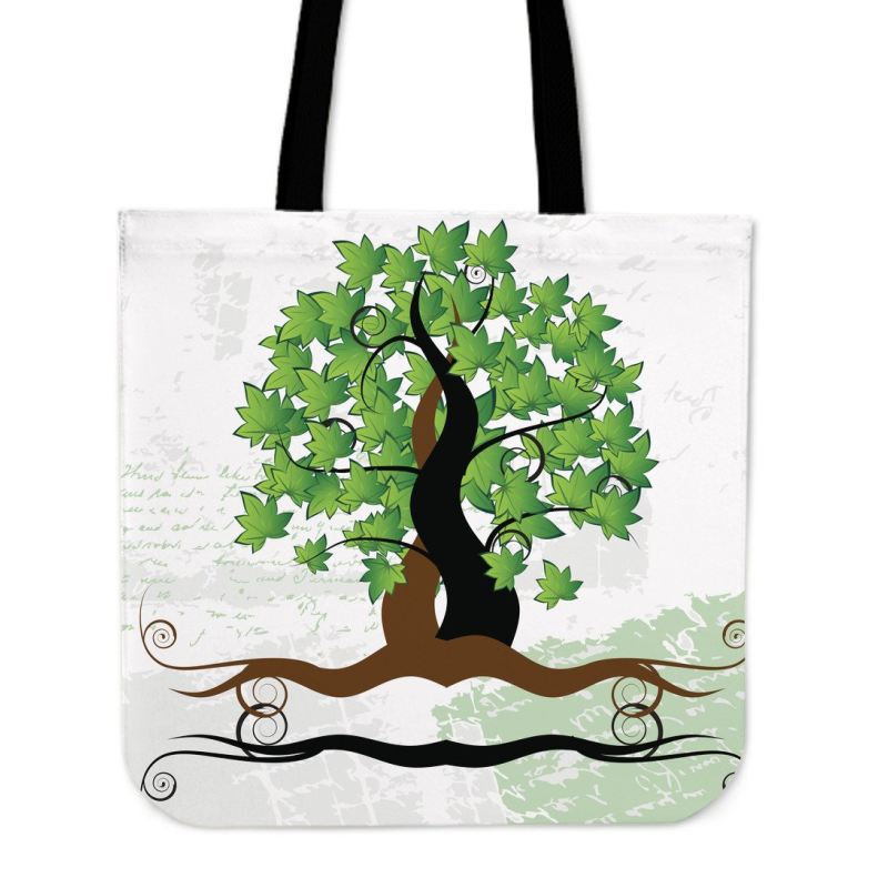 canada-maple-tree-tote-bags