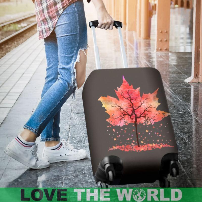 canada-maple-trees-leaves-luggage-cover