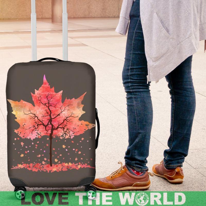 canada-maple-trees-leaves-luggage-cover