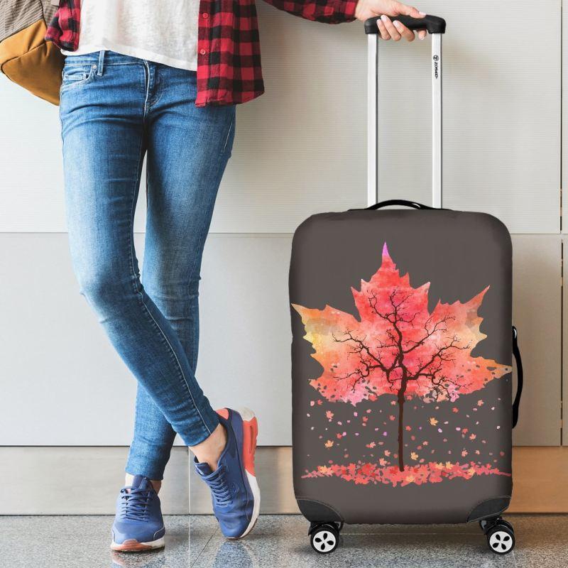 canada-maple-trees-leaves-luggage-cover