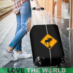 canada-moose-caution-luggage-cover