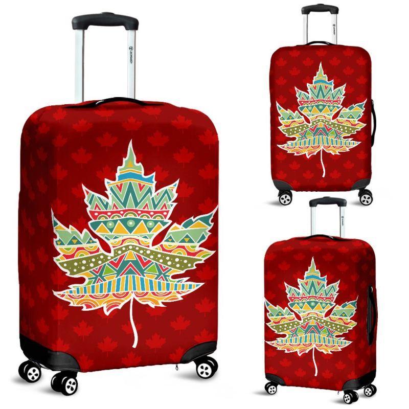 canada-native-maple-leaf-luggage-cover