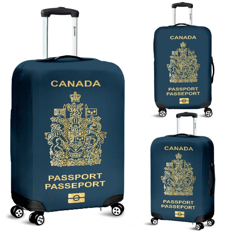 canada-passport-luggage-cover
