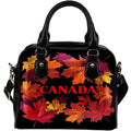 Canada Shoulder Handbag - Vibe Hoodie