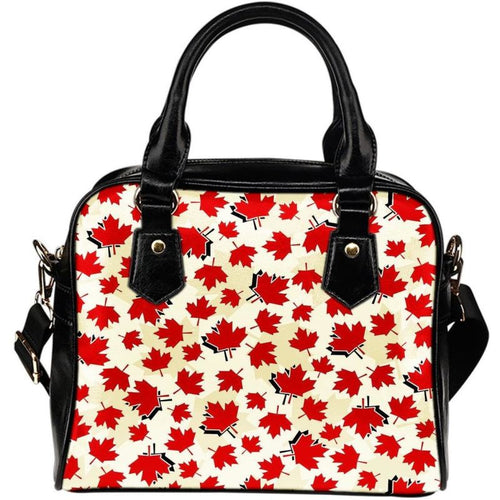 Canada Shoulder Handbag - Vibe Hoodie