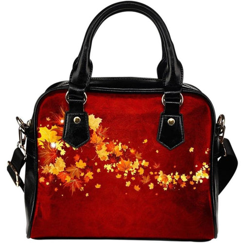 Canada Shoulder Handbag - Vibe Hoodie