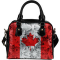 Canada Shoulder Handbag - Vibe Hoodie