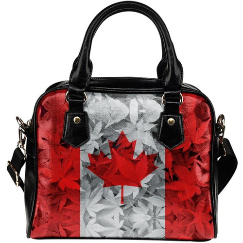 Canada Shoulder Handbag - Vibe Hoodie