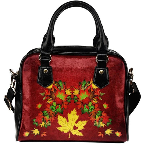 Canada Shoulder Handbag - Vibe Hoodie
