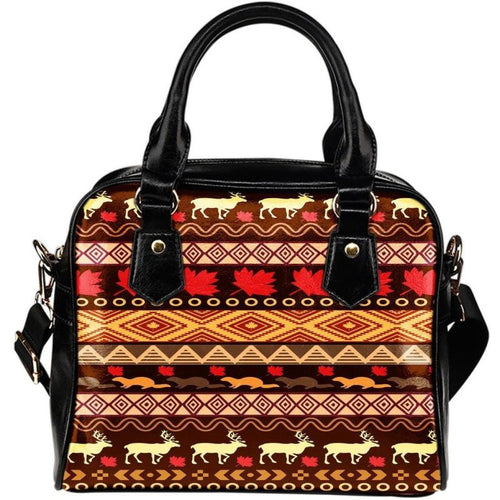 Canada Shoulder Handbag (Women Handbag) - Vibe Hoodie