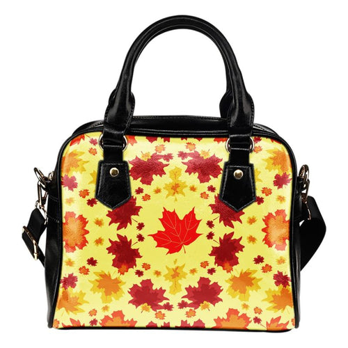 Canada Shoulder Handbag - Vibe Hoodie