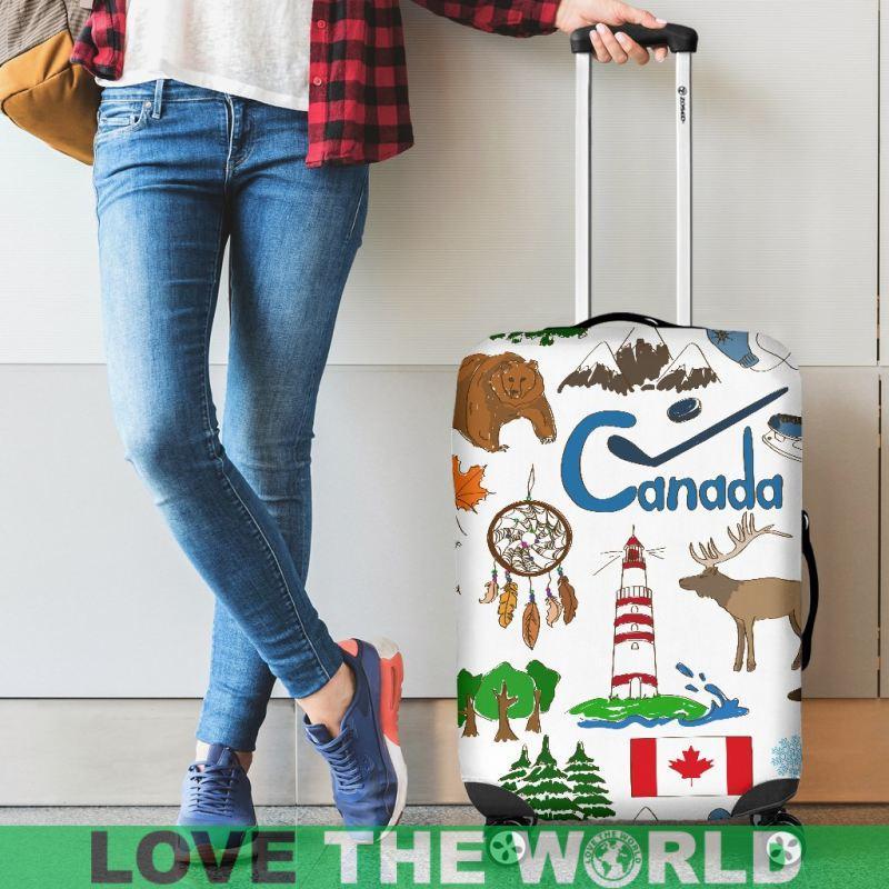 canada-symbols-luggage-cover
