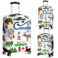 canada-symbols-luggage-cover