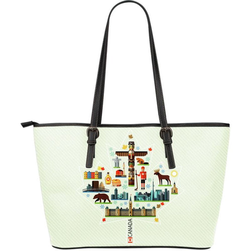 canada-sympol-leaf-large-leather-tote-bag