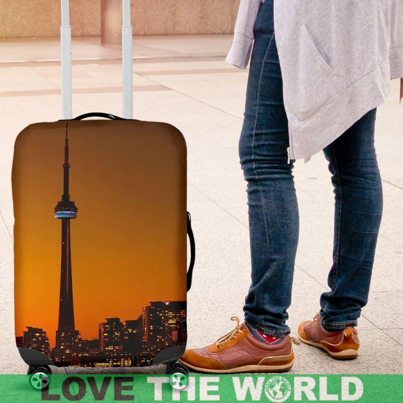 canada-toronto-luggage-cover