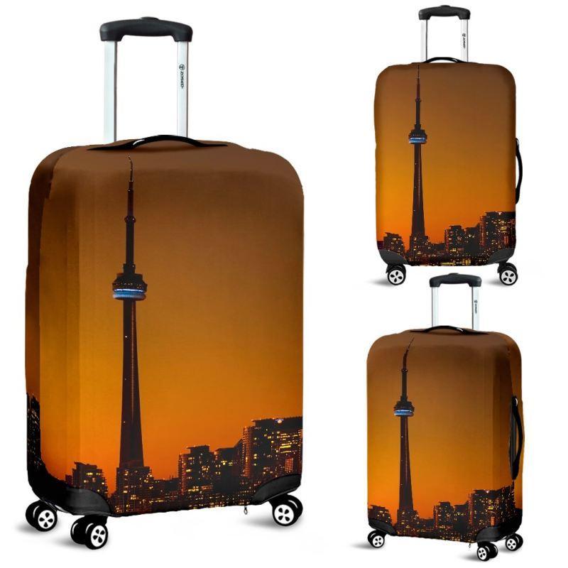 canada-toronto-luggage-cover