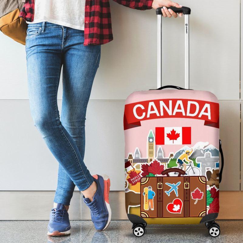 canada-travel-luggage-cover