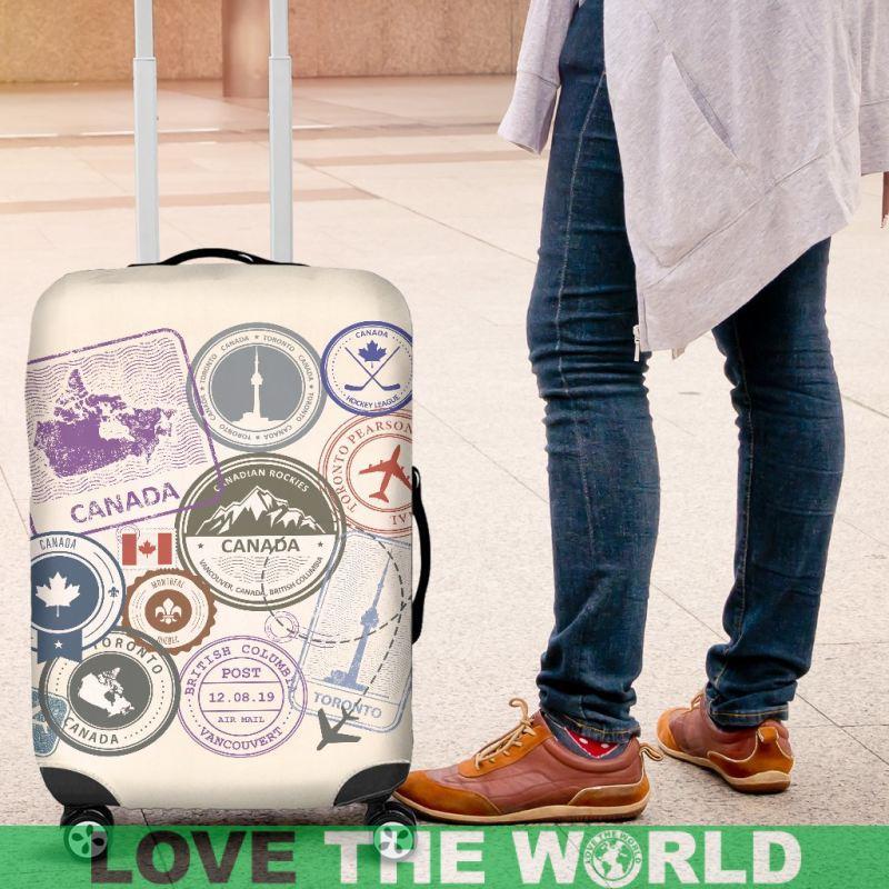 canada-travel-stamp-luggage-cover
