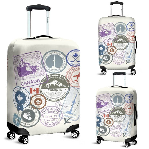 canada-travel-stamp-luggage-cover