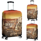 canada-vancouver-harbour-luggage-cover