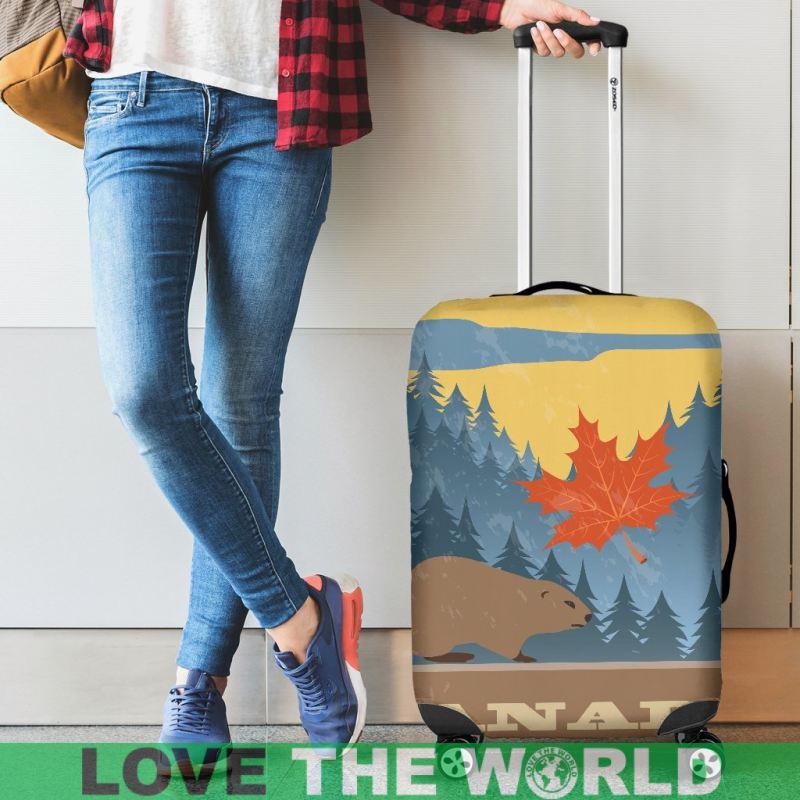 canada-view-luggage-cover