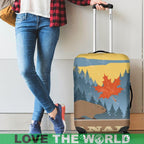canada-view-luggage-cover