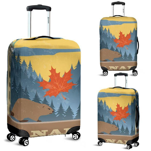 canada-view-luggage-cover
