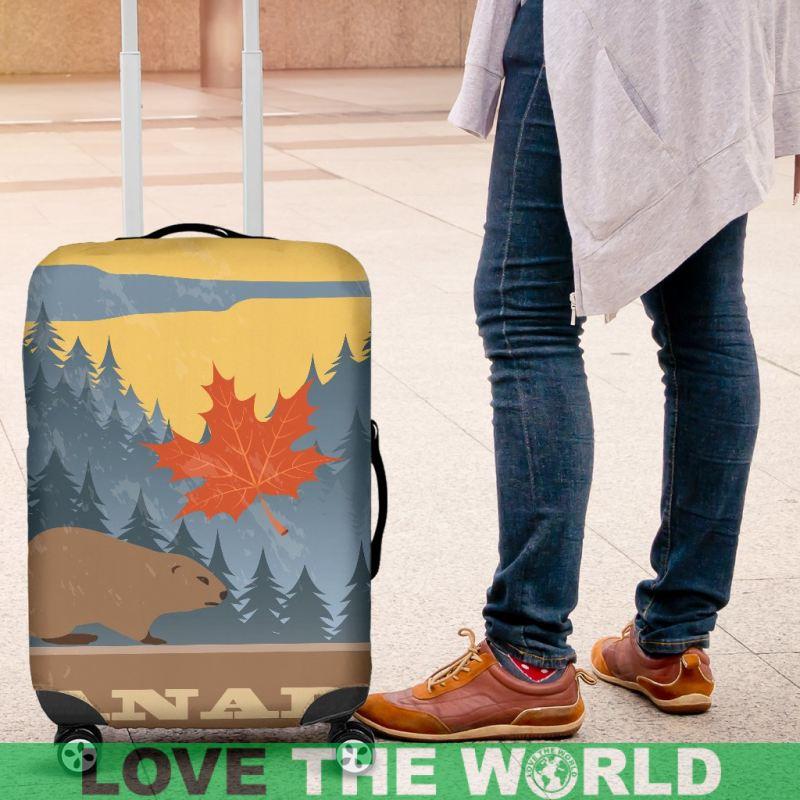 canada-view-luggage-cover