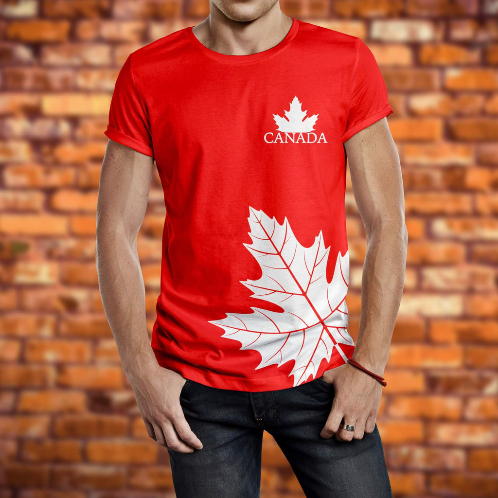 canada-t-shirt-canadian-maple-leaf
