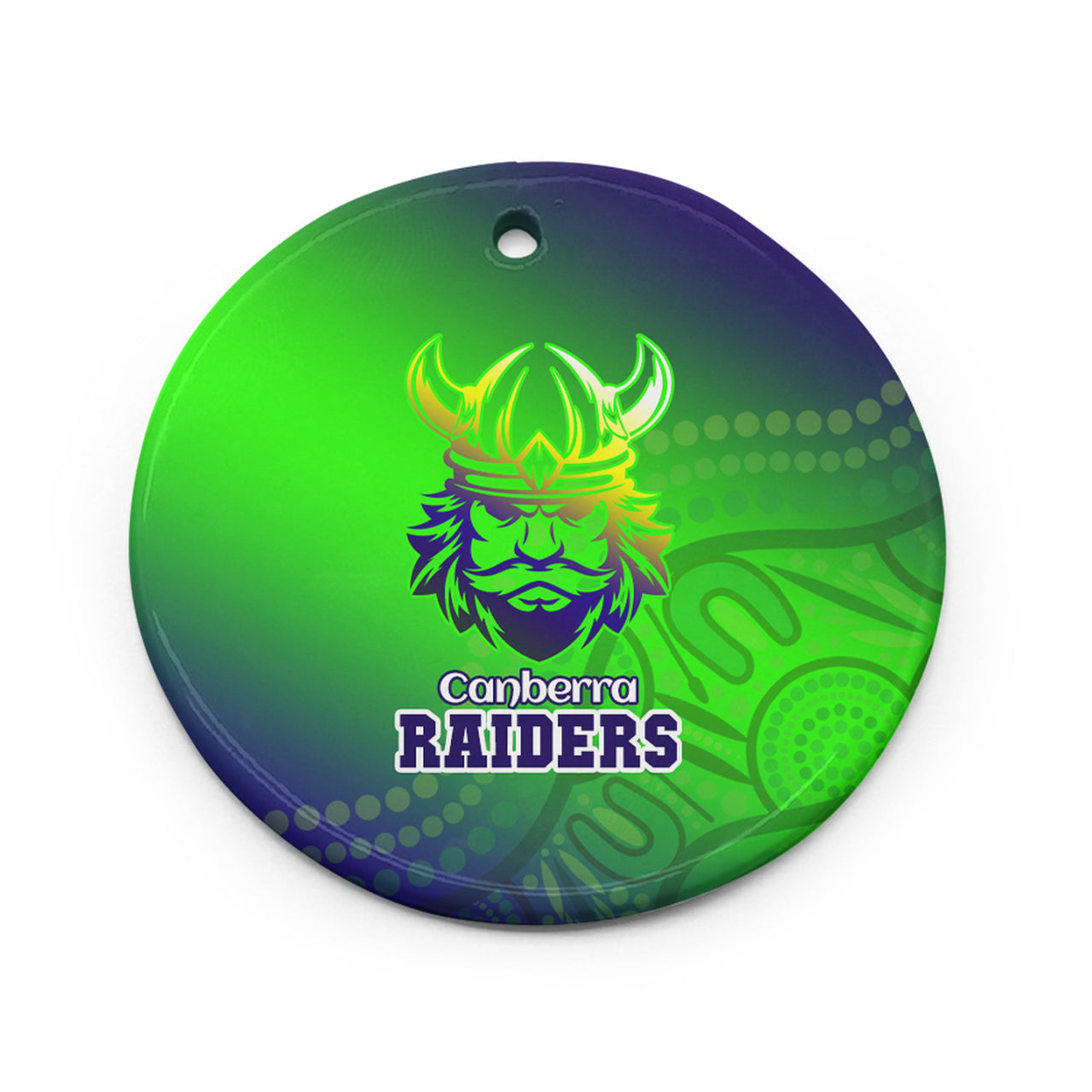 raiders-ceramic-ornament-raiders-rugby-gradient-style