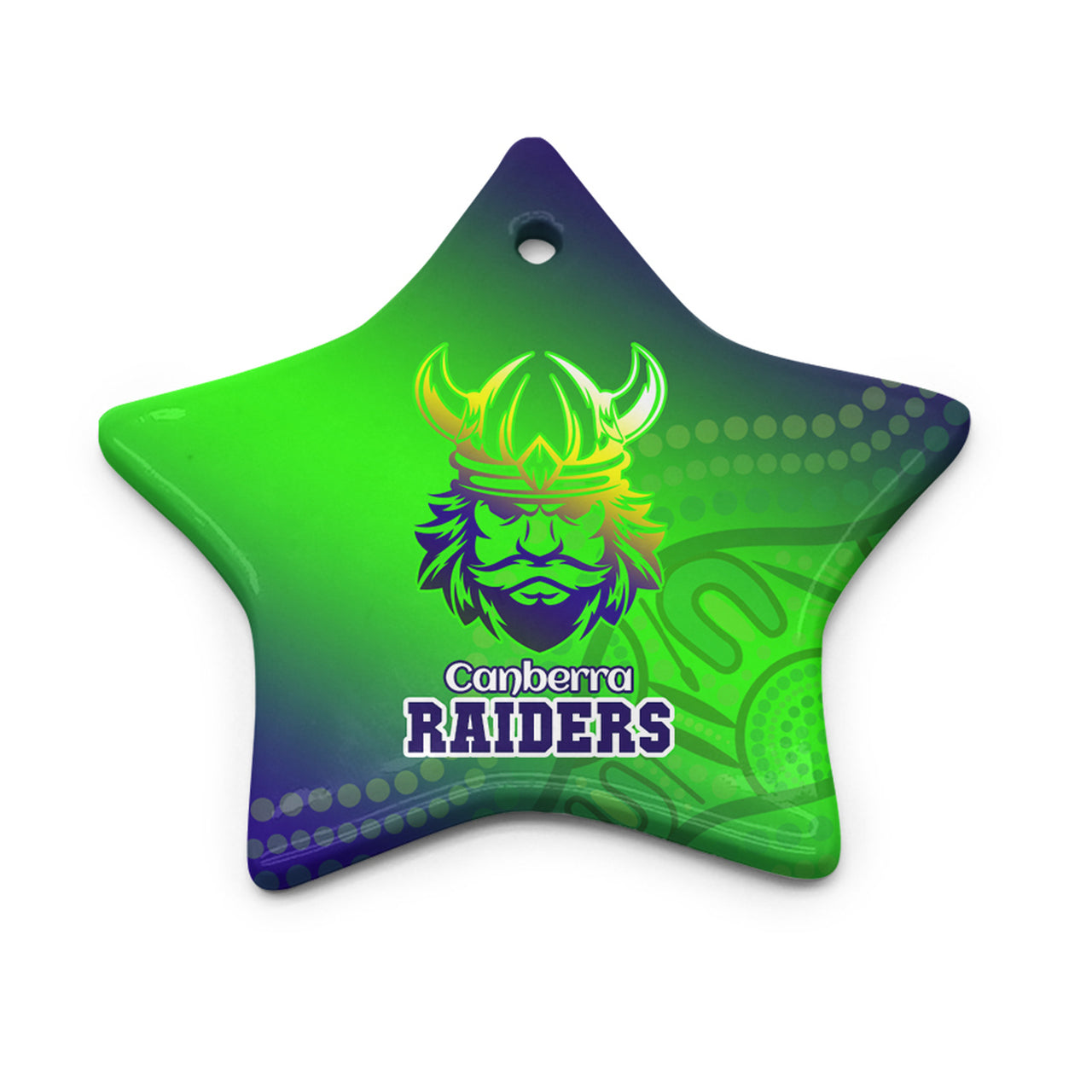 raiders-ceramic-ornament-raiders-rugby-gradient-style