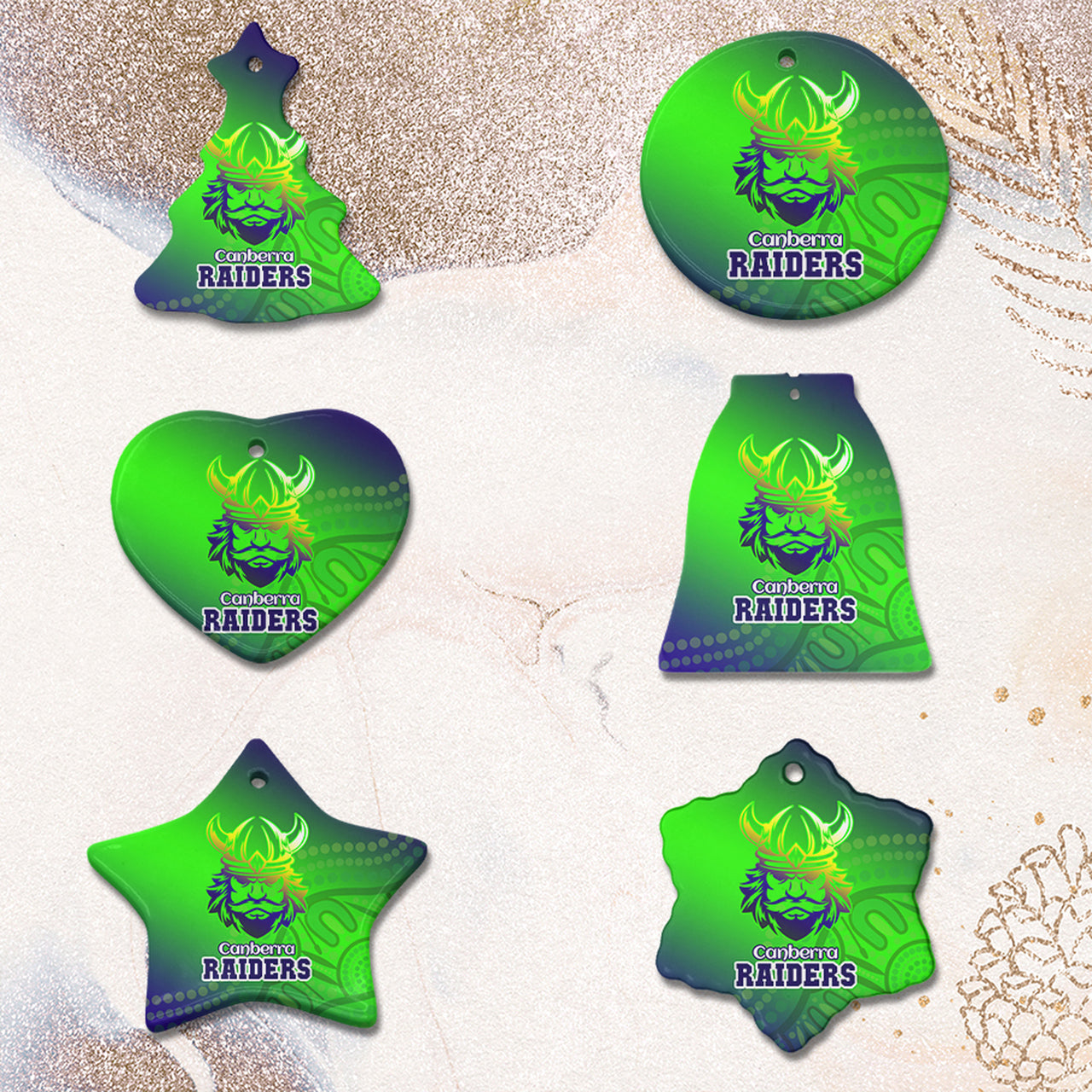 raiders-ceramic-ornament-raiders-rugby-gradient-style