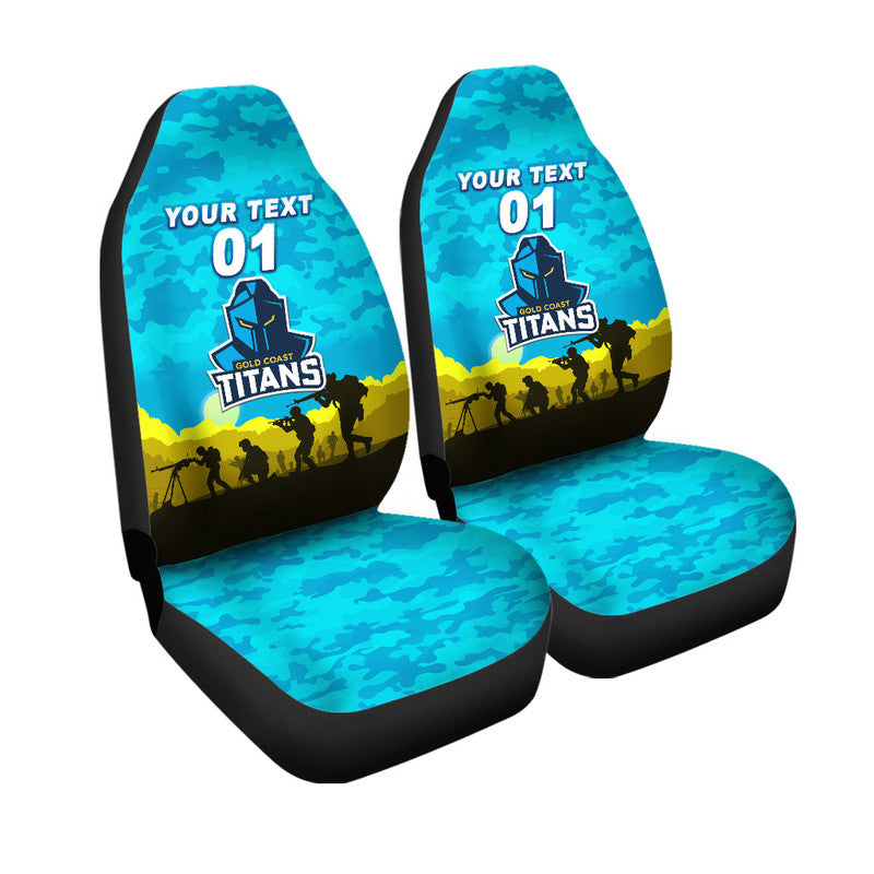 custom-personalised-gold-coast-titans-anzac-2022-car-seat-cover-simple-style