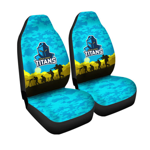 gold-coast-titans-anzac-2022-car-seat-cover-simple-style