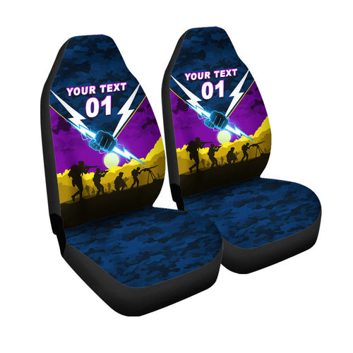 custom-personalised-melbourne-storm-anzac-2022-car-seat-cover-simple-style